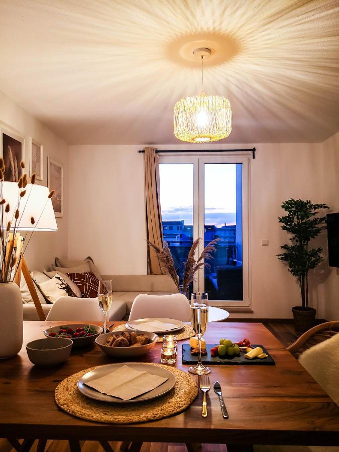Leipzig Residenz - Suedvorstadt Apartments Eksteriør bilde