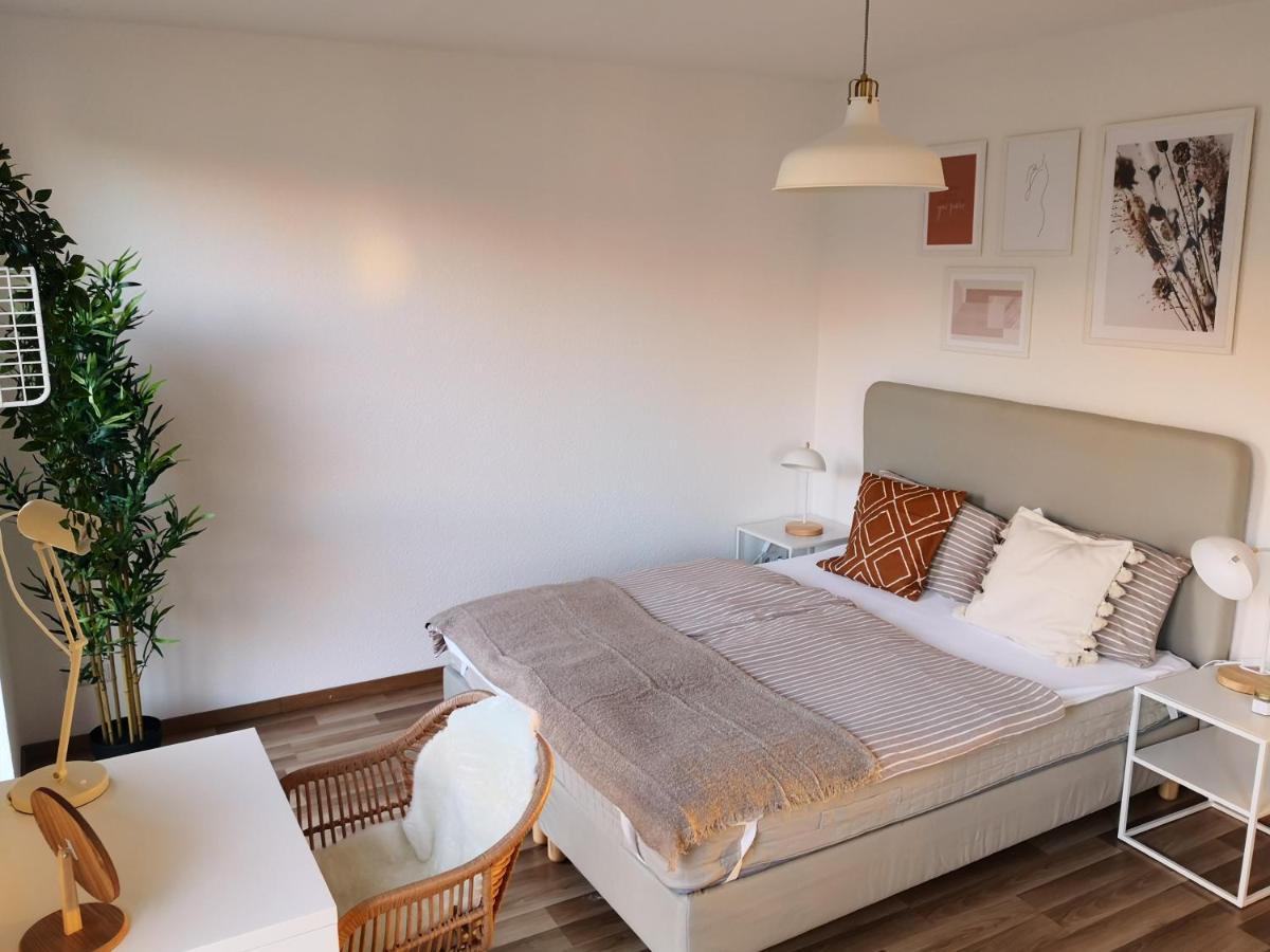 Leipzig Residenz - Suedvorstadt Apartments Eksteriør bilde