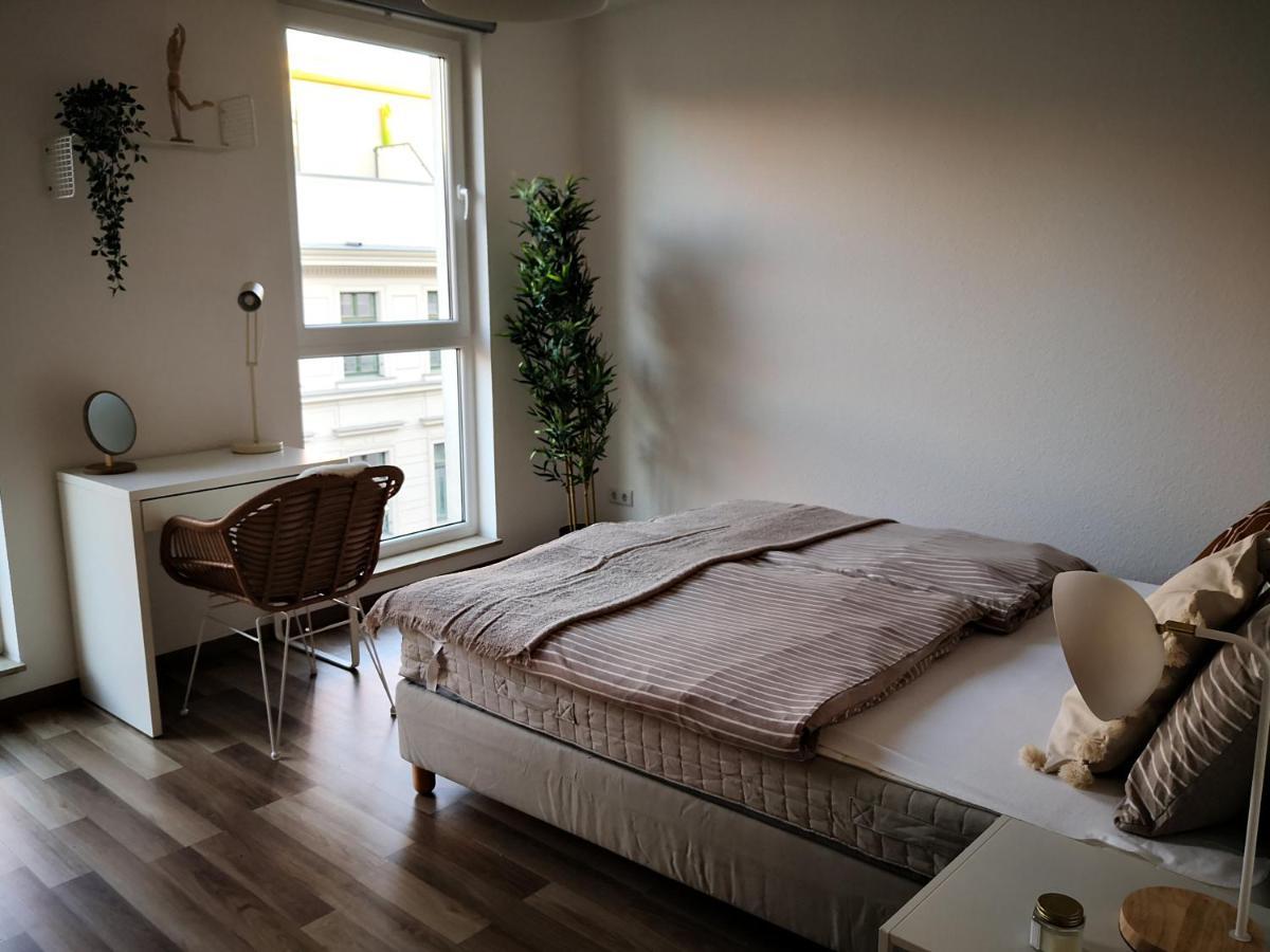 Leipzig Residenz - Suedvorstadt Apartments Eksteriør bilde