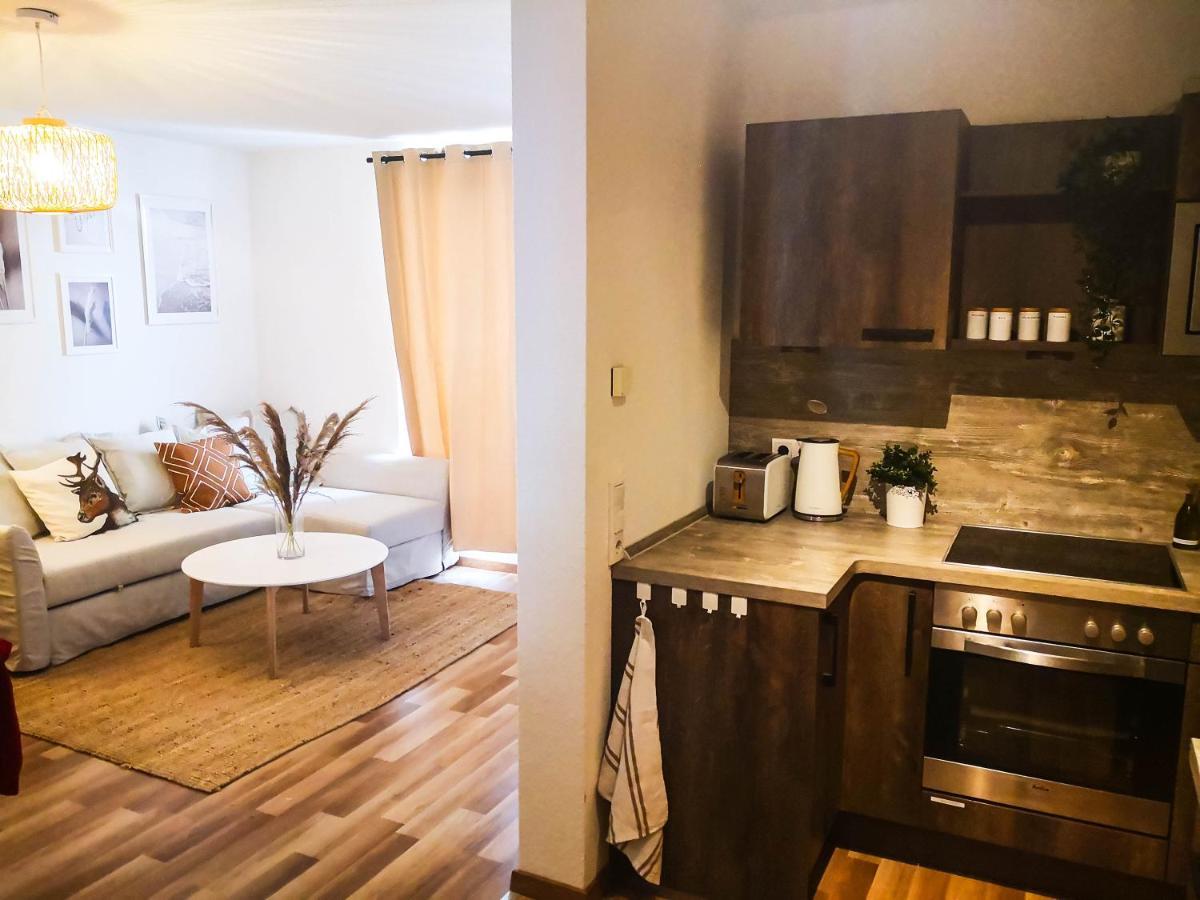 Leipzig Residenz - Suedvorstadt Apartments Eksteriør bilde