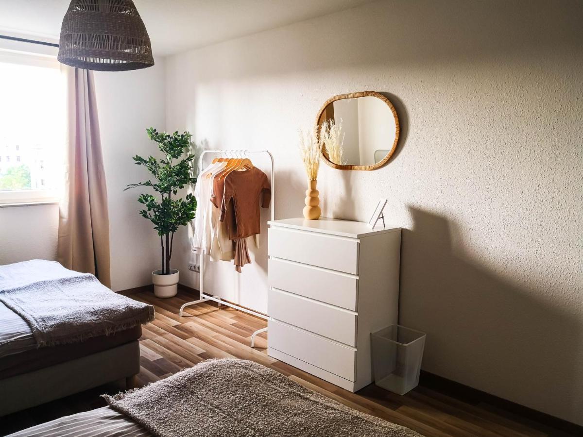 Leipzig Residenz - Suedvorstadt Apartments Eksteriør bilde