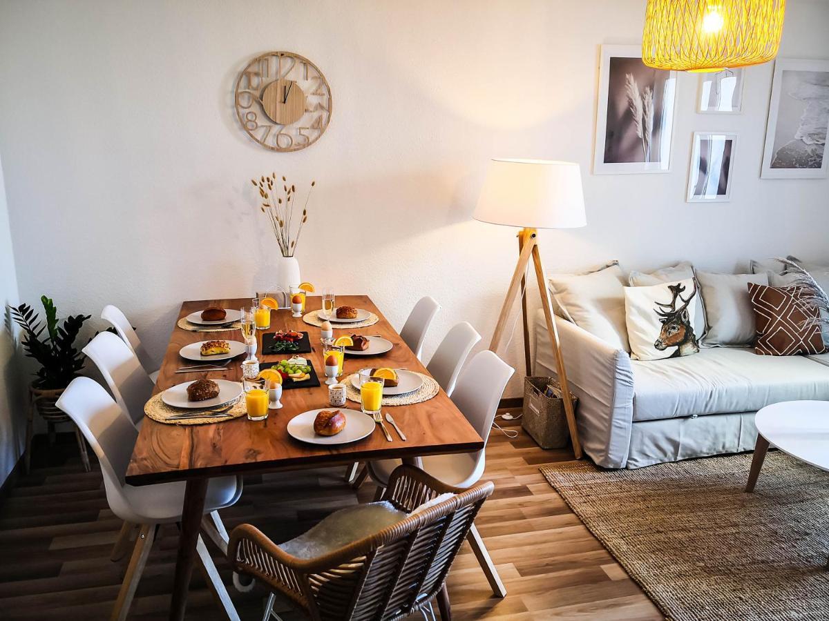 Leipzig Residenz - Suedvorstadt Apartments Eksteriør bilde