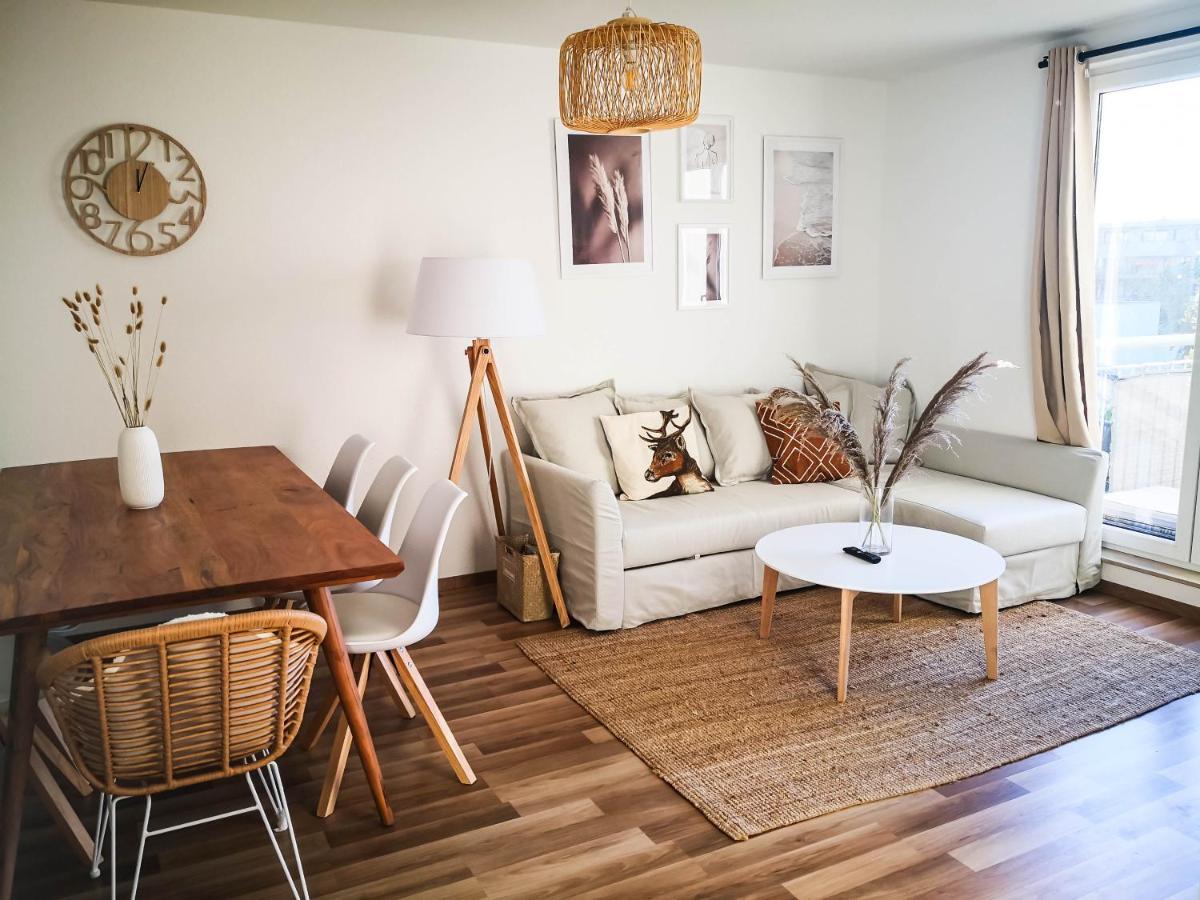 Leipzig Residenz - Suedvorstadt Apartments Eksteriør bilde