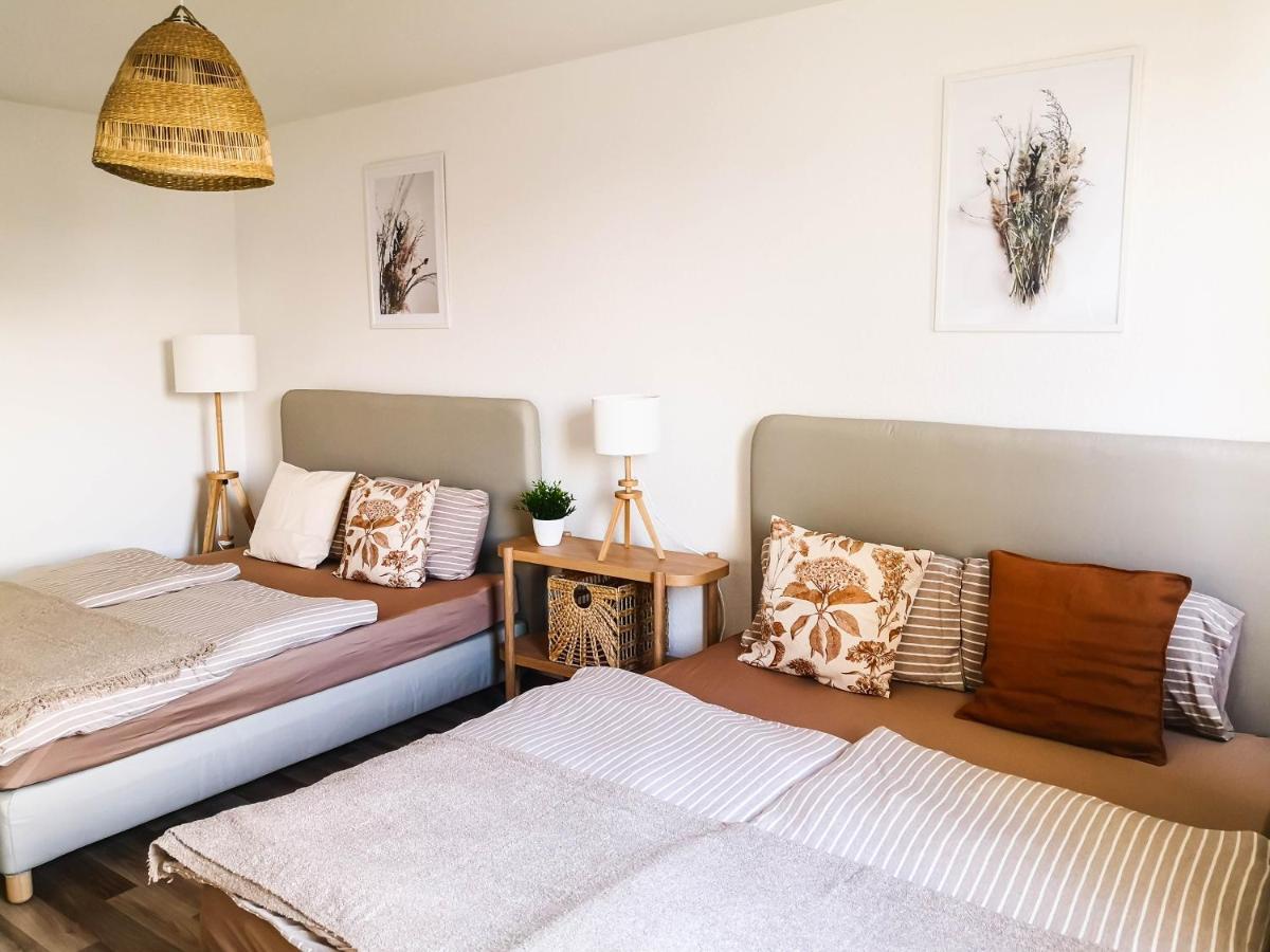Leipzig Residenz - Suedvorstadt Apartments Eksteriør bilde