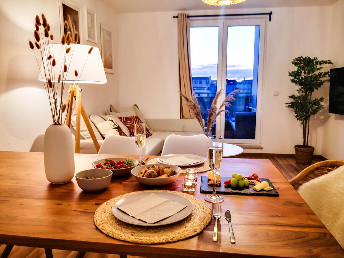 Leipzig Residenz - Suedvorstadt Apartments Eksteriør bilde