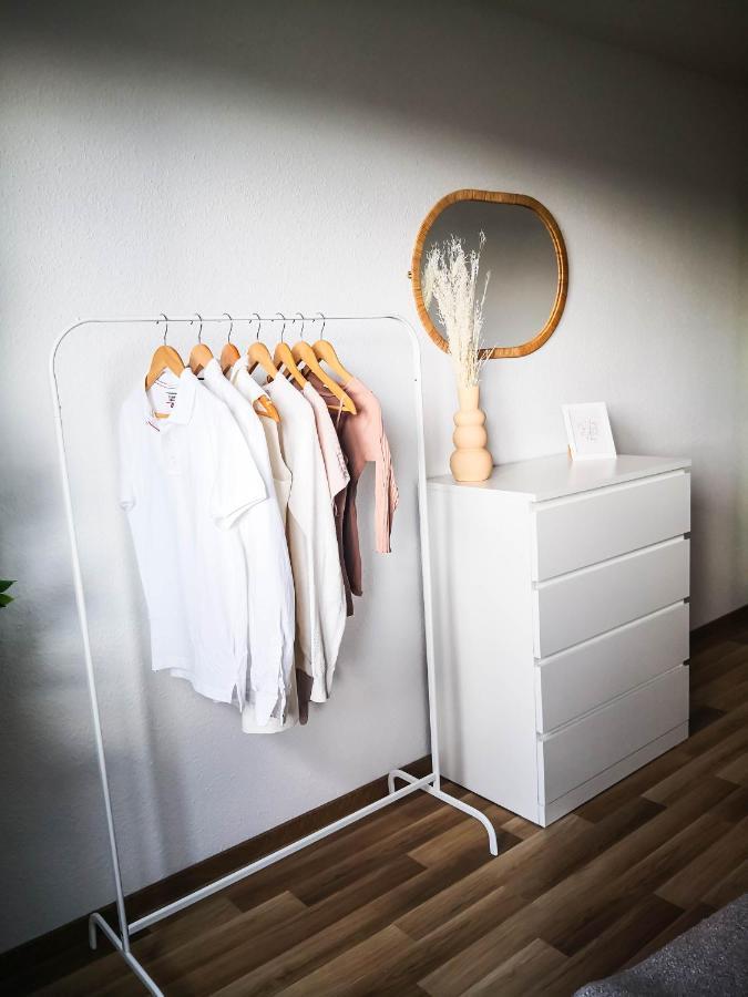 Leipzig Residenz - Suedvorstadt Apartments Eksteriør bilde